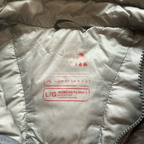 The North Face Summit Series 800 Pro Down Jacket - Women's Size L - Excellent Co - Picture 4 of 11